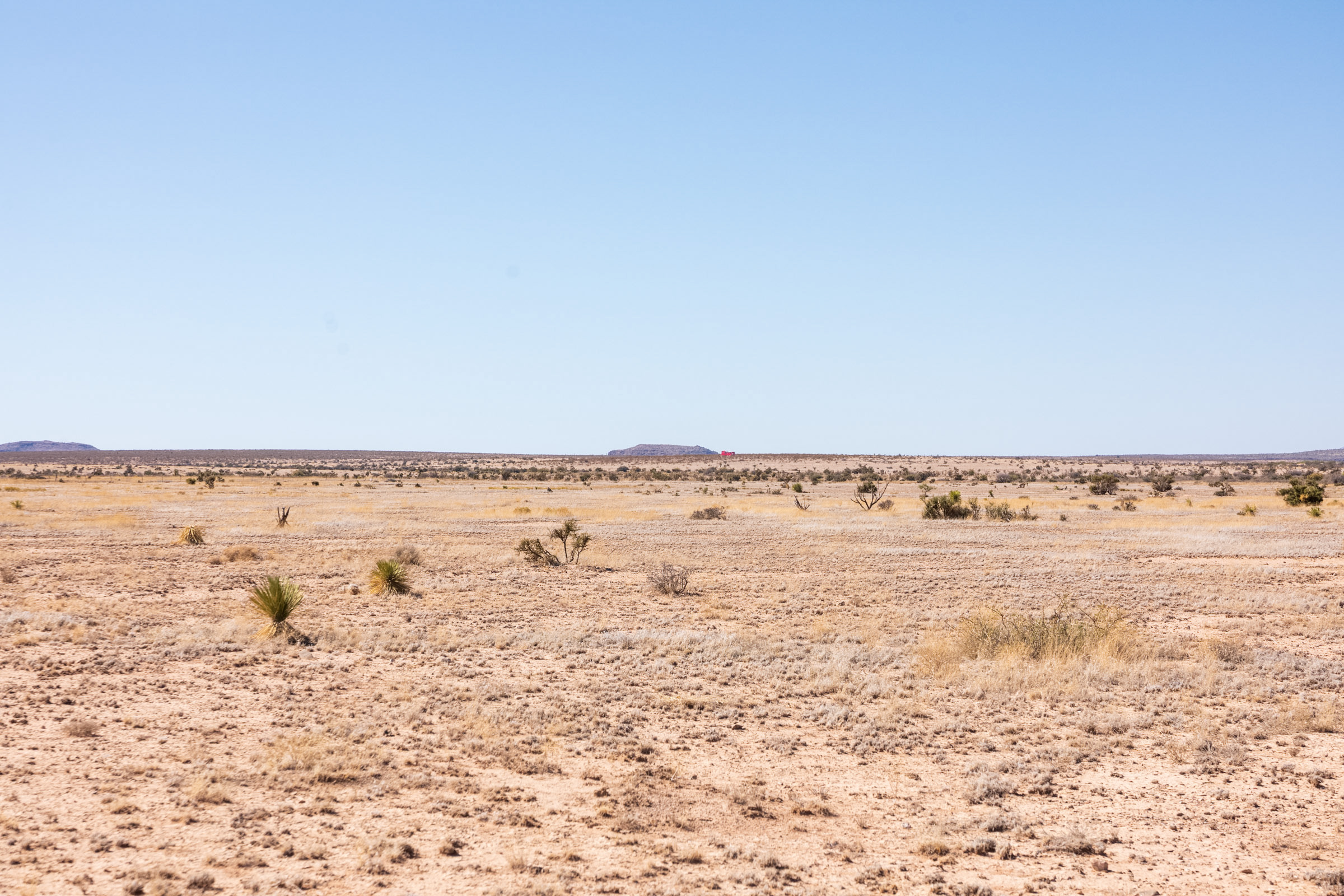 Tract 149 at Sunrise Ranches Phase IV in Hudspeth County, Texas