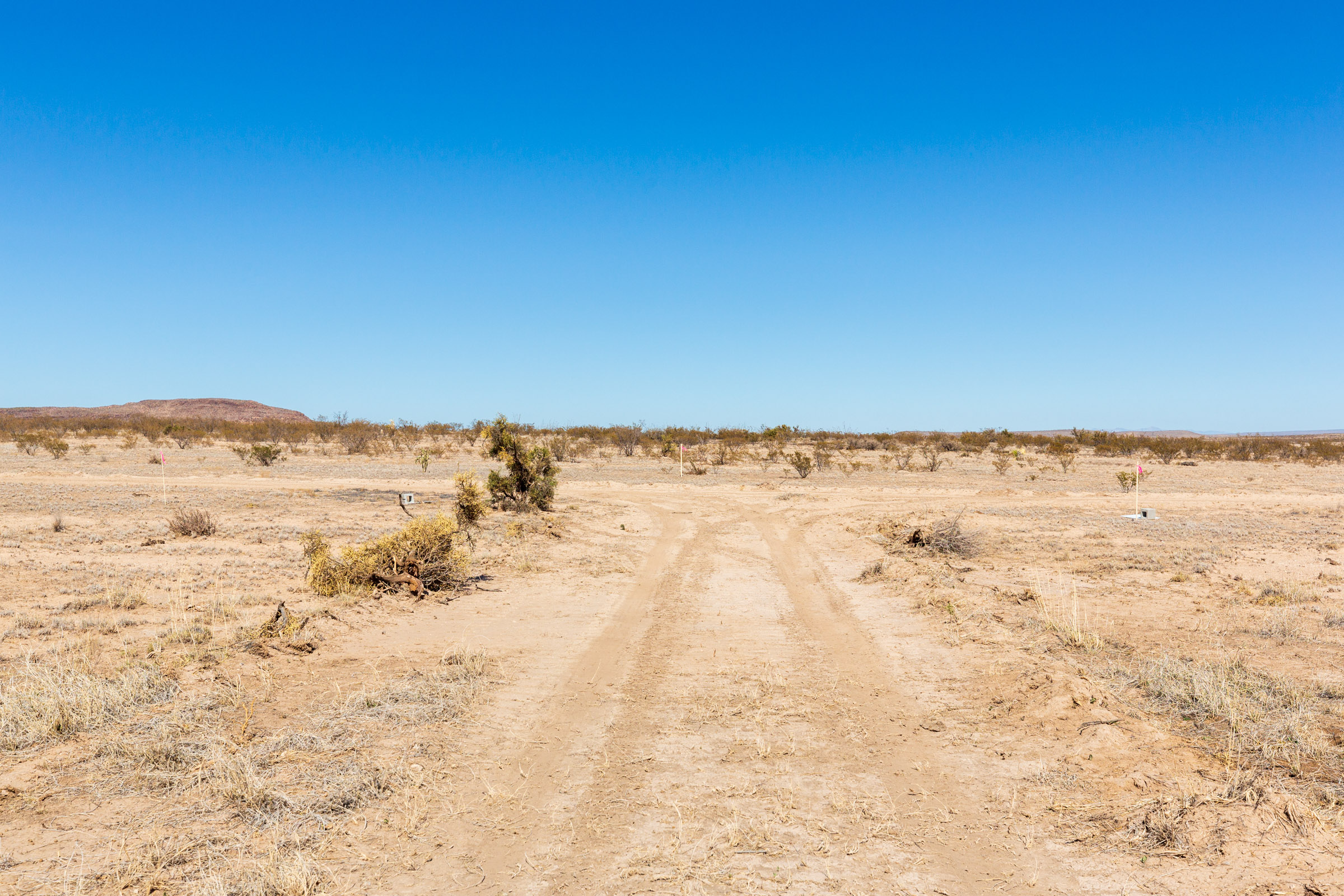 Tract 153 at Sunrise Ranches Phase IV in Hudspeth County, Texas