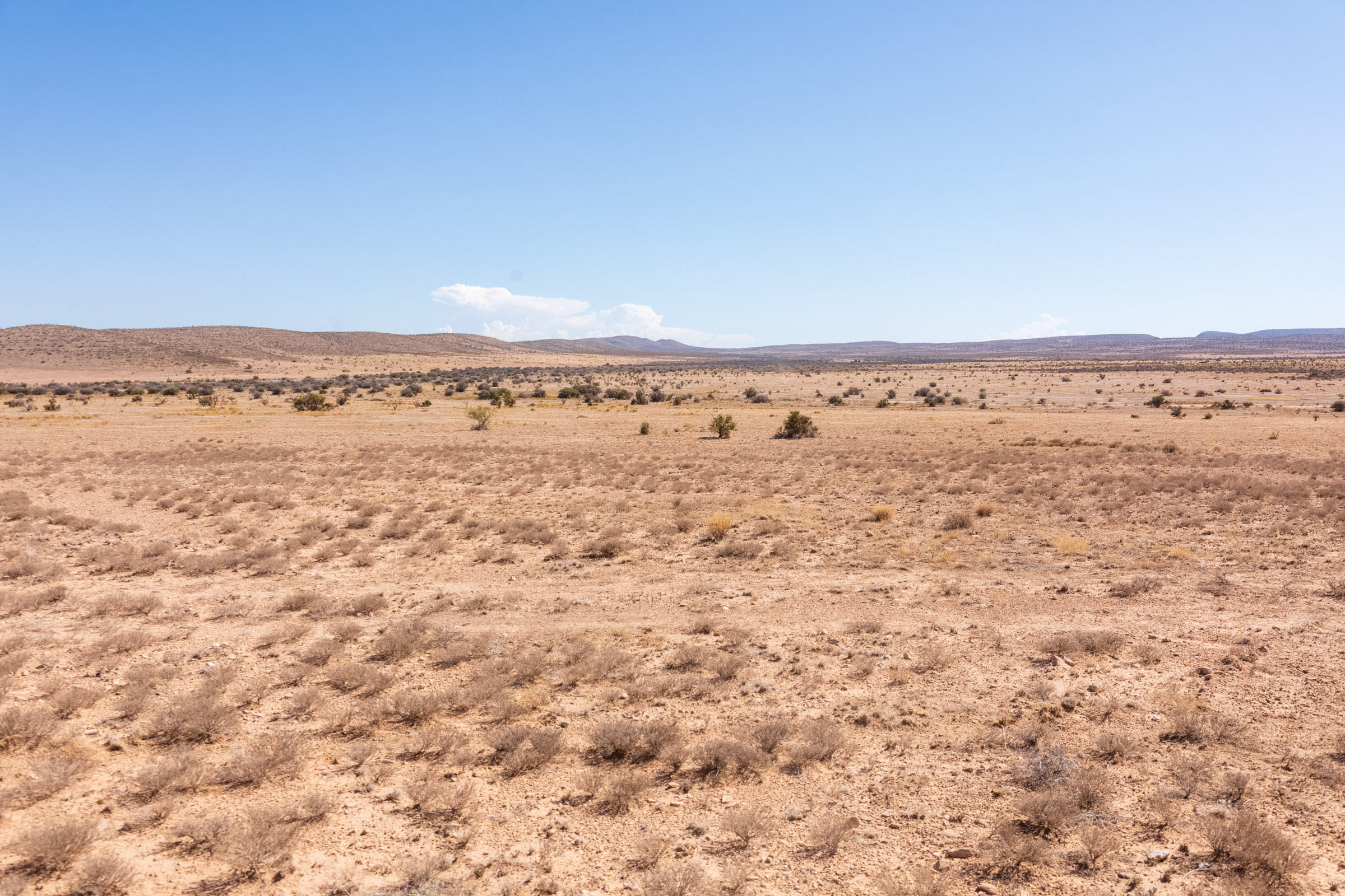 Tract 154 at Sunrise Ranches Phase IV in Hudspeth County, Texas