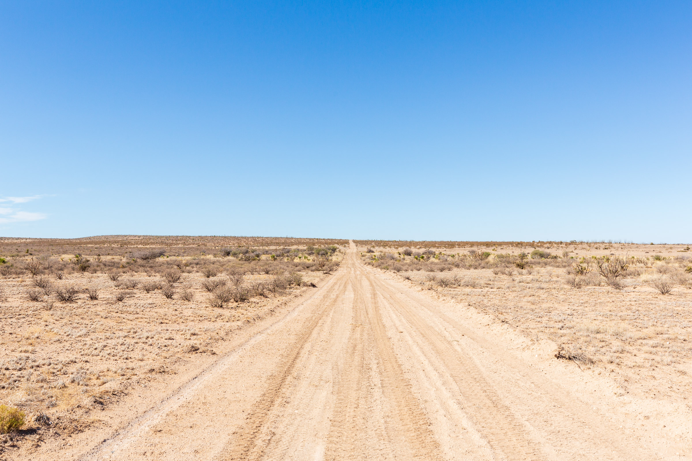 Tract 157 at Sunrise Ranches Phase IV in Hudspeth County, Texas