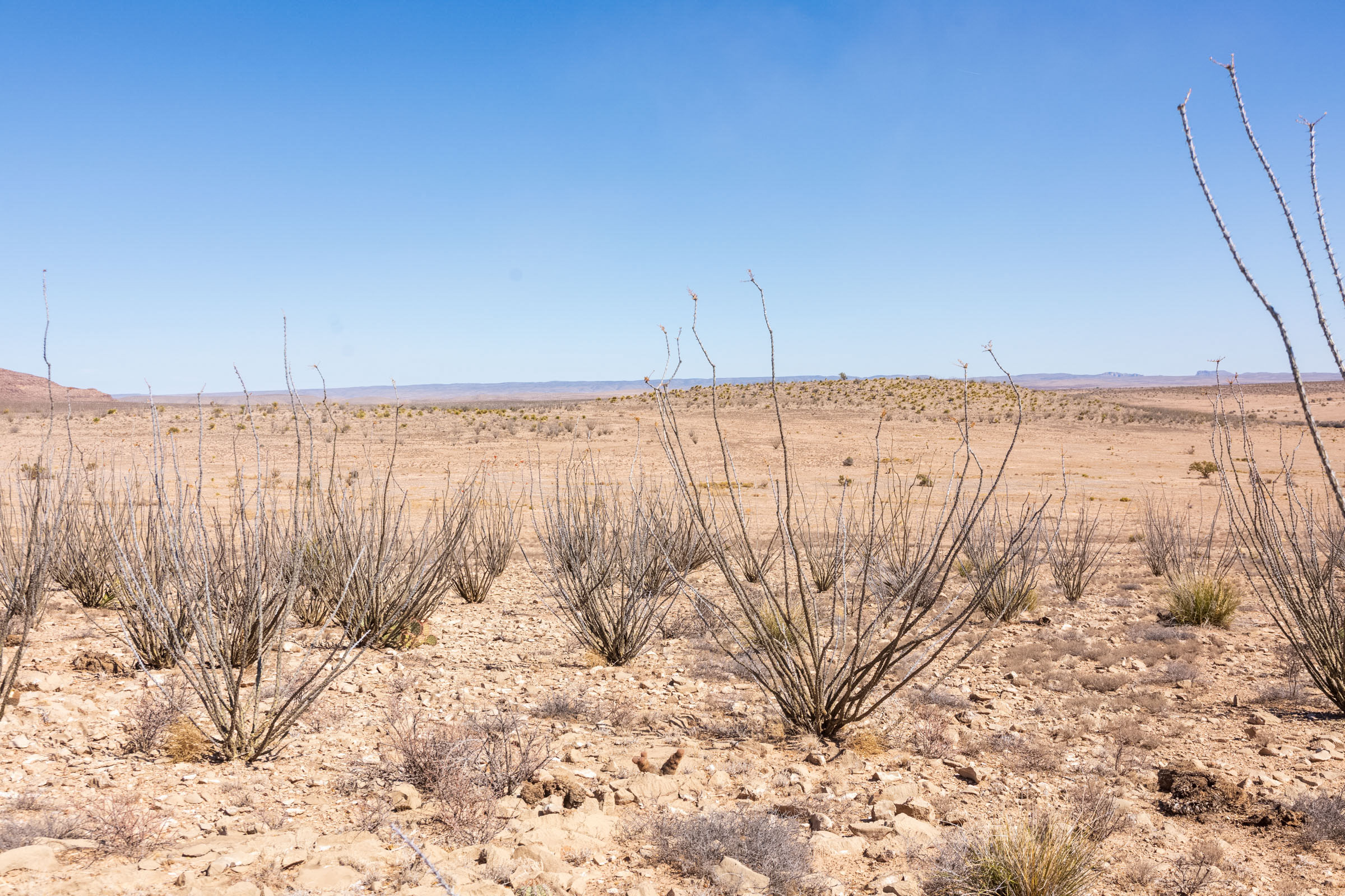 Tract 164 at Sunrise Ranches Phase IV in Hudspeth County, Texas