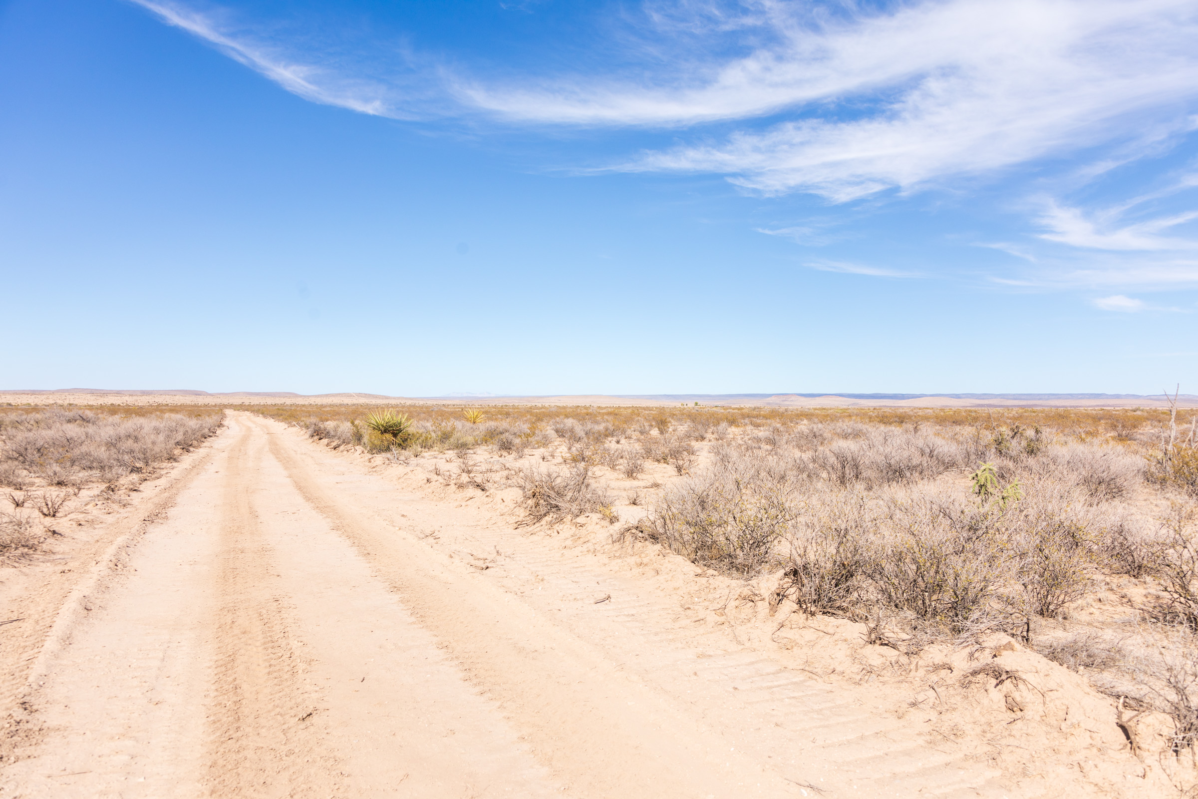 Tract 197 at Sunrise Ranches Phase IV in Hudspeth County, Texas