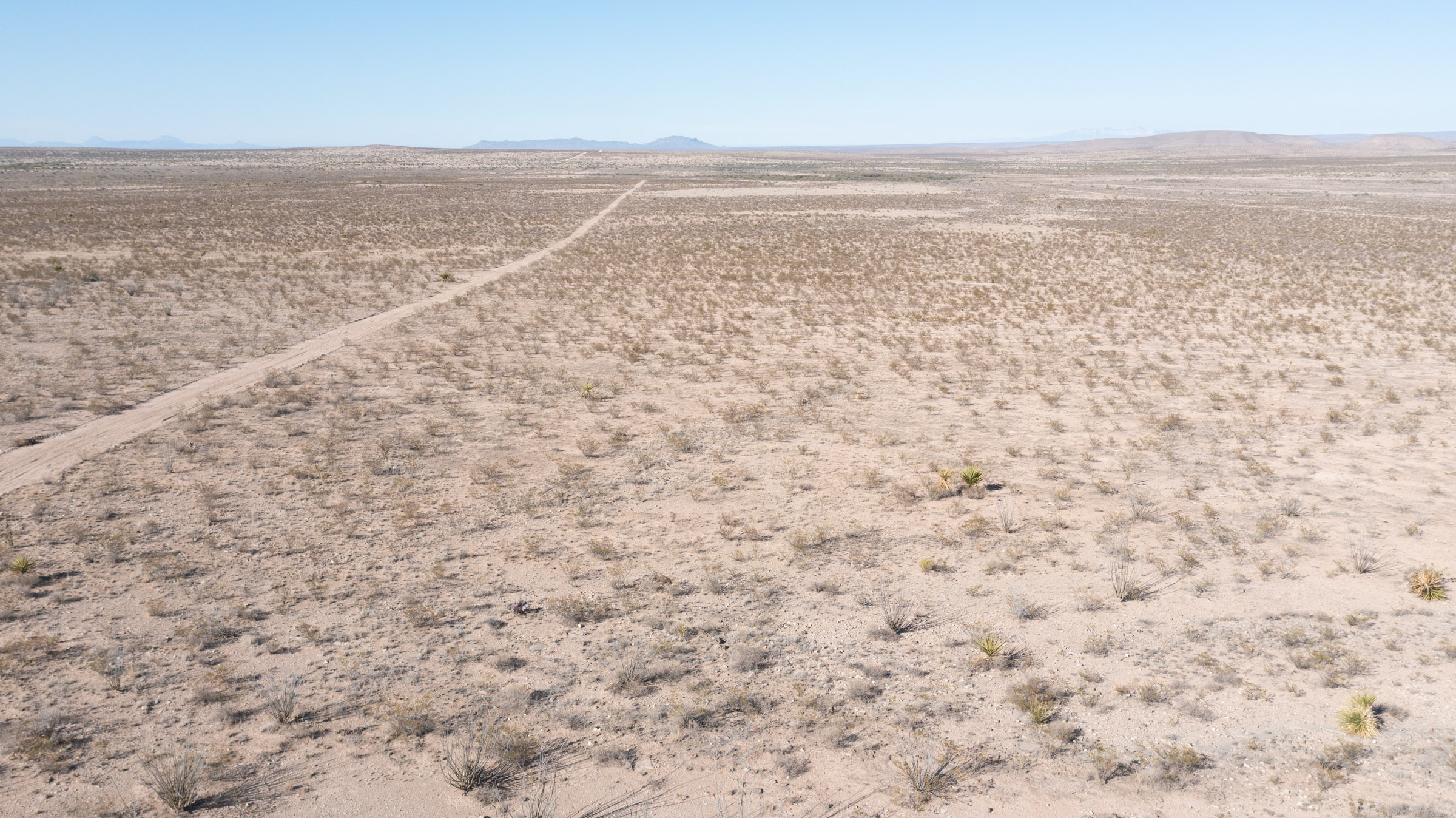 Tract 205 at Sunrise Ranches Phase IV in Hudspeth County, Texas