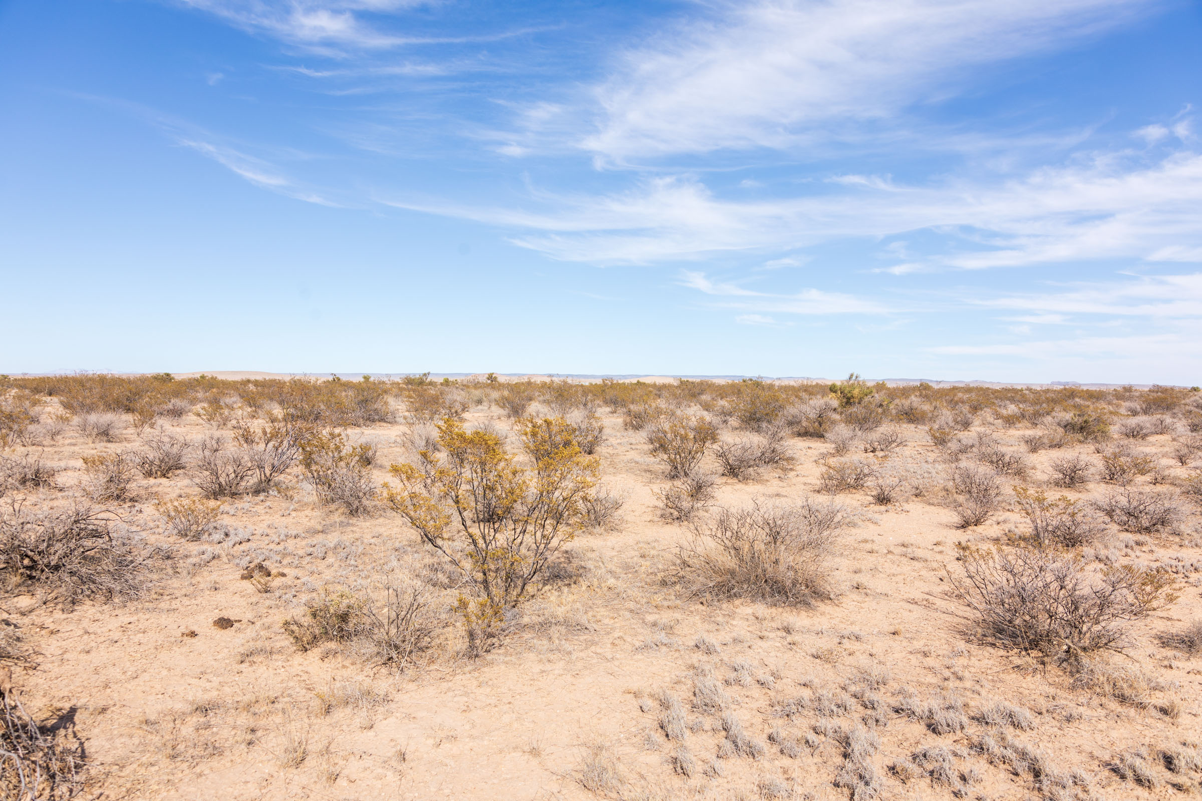 Tract 206 at Sunrise Ranches Phase IV in Hudspeth County, Texas