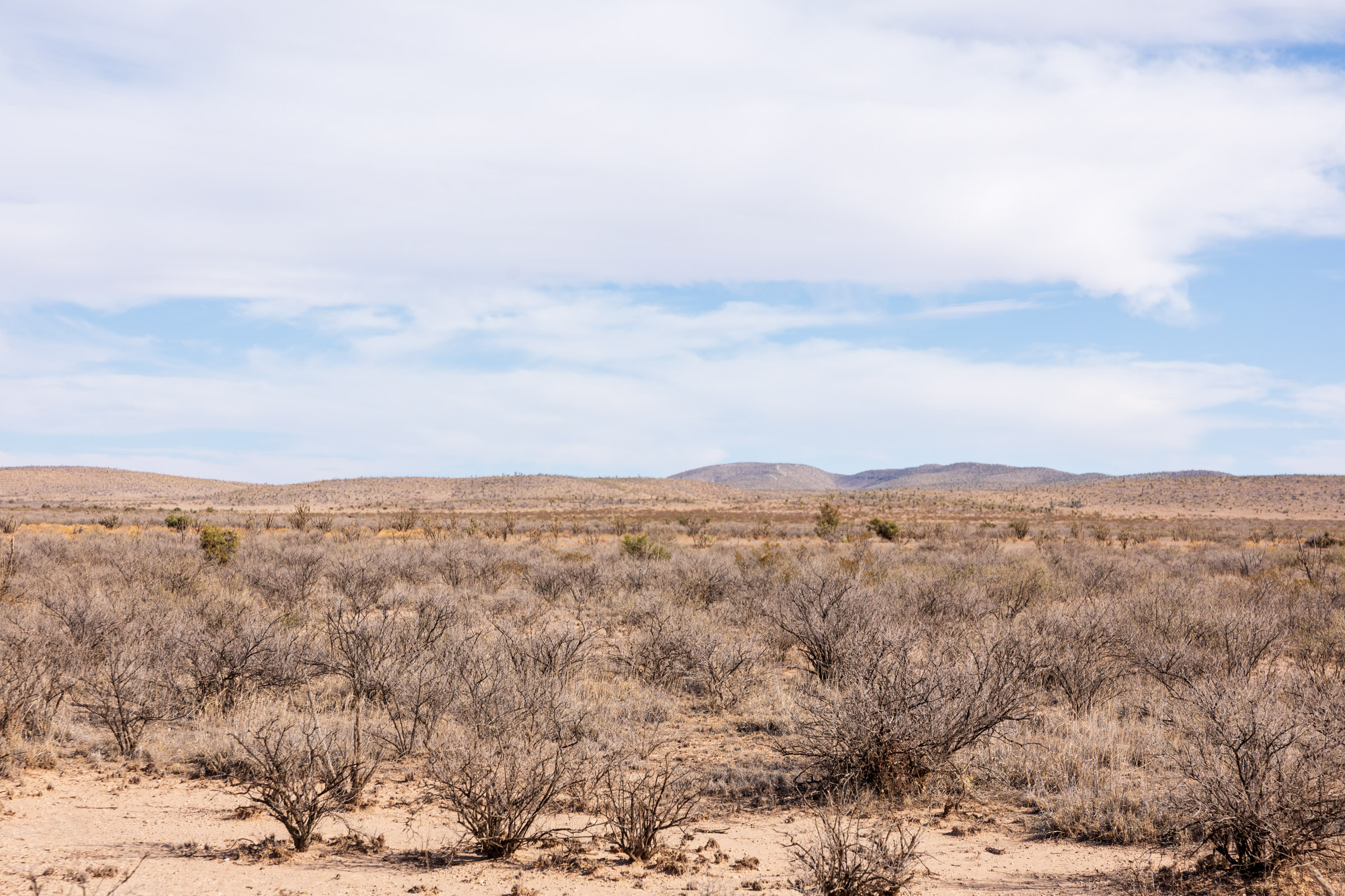 Tract 207 at Sunrise Ranches Phase IV in Hudspeth County, Texas